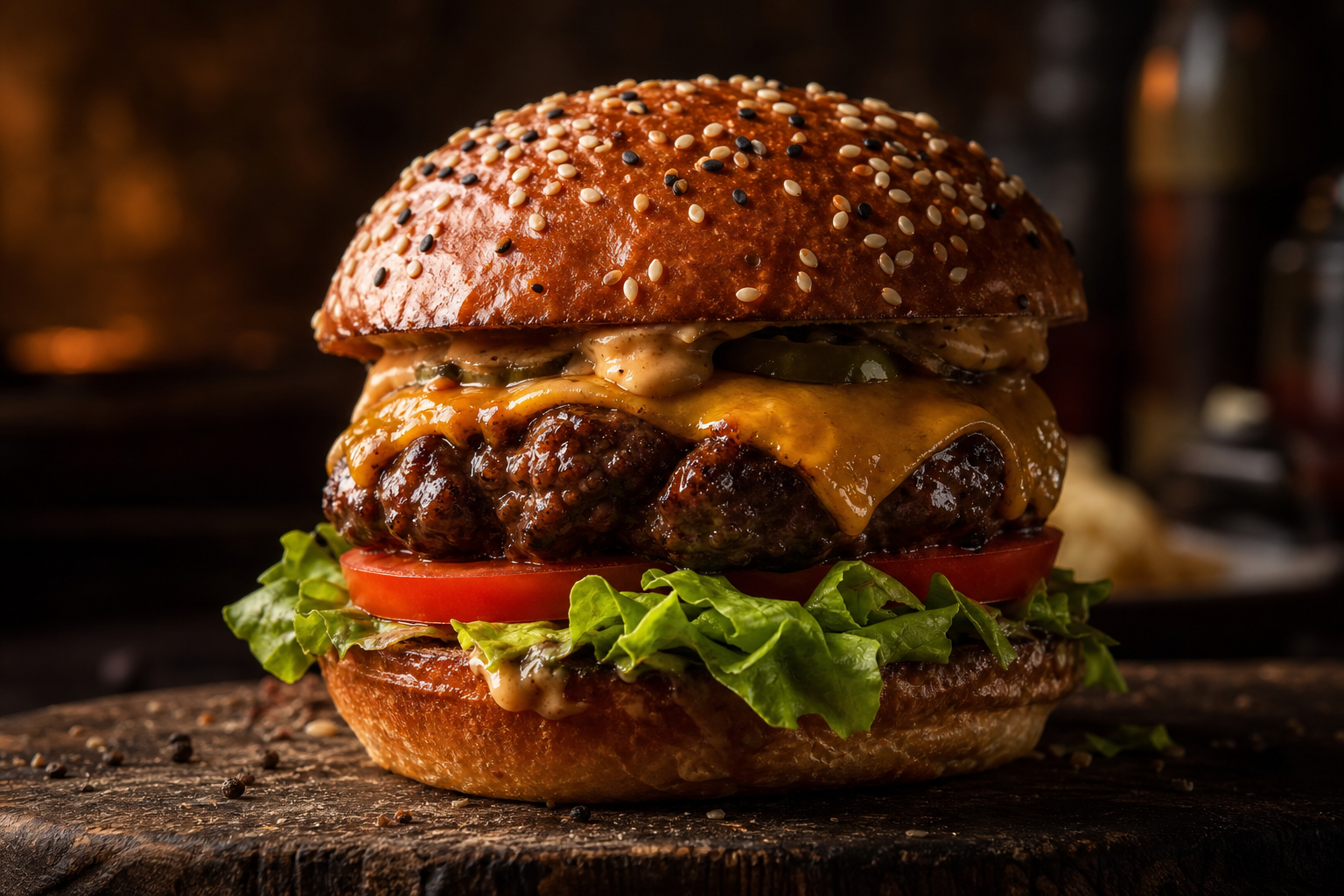 Burger