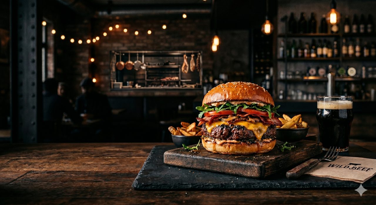 Wild Beef